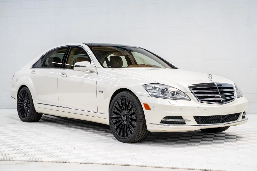 2011 Mercedes-Benz W221 S-Class - Image 16 of 31