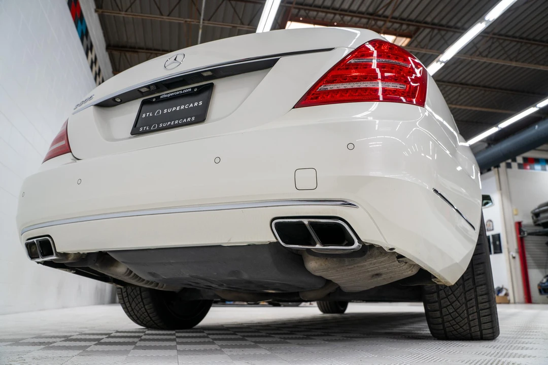 2011 Mercedes-Benz W221 S-Class - Image 13 of 31