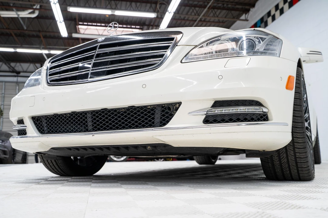 2011 Mercedes-Benz W221 S-Class - Image 7 of 31