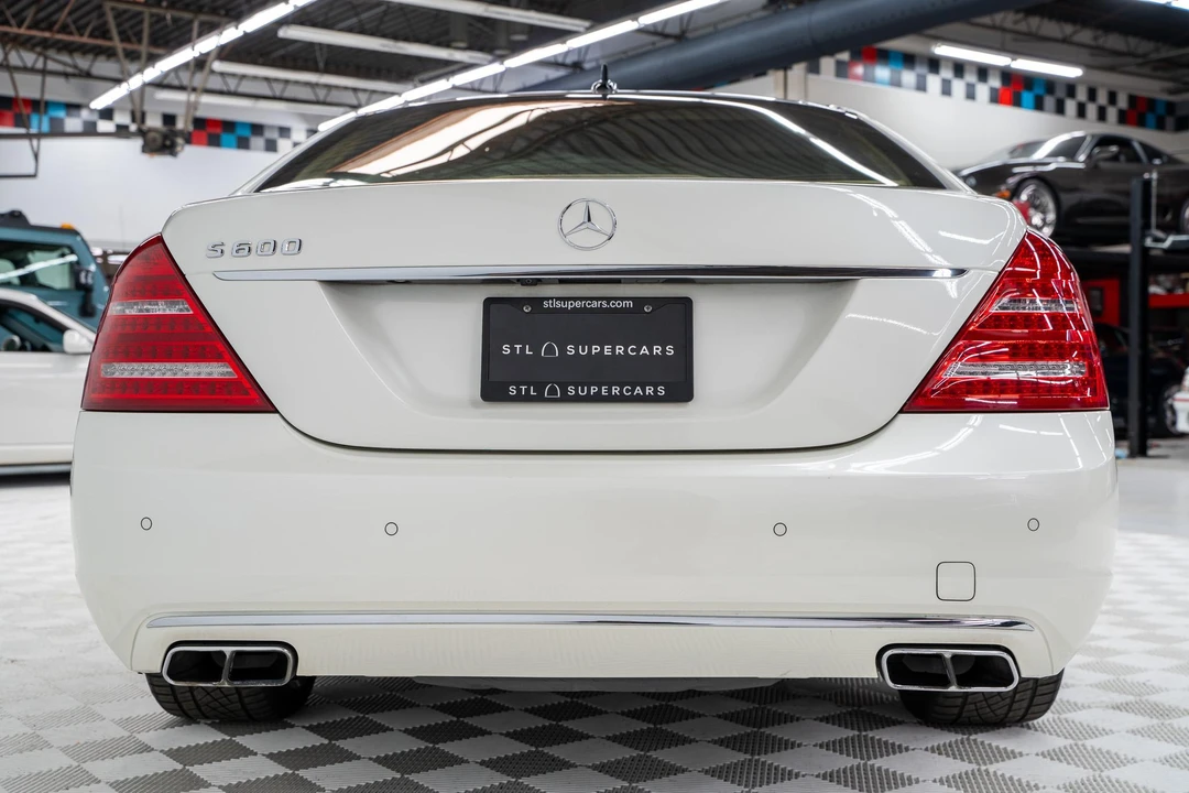 2011 Mercedes-Benz W221 S-Class - Image 12 of 31