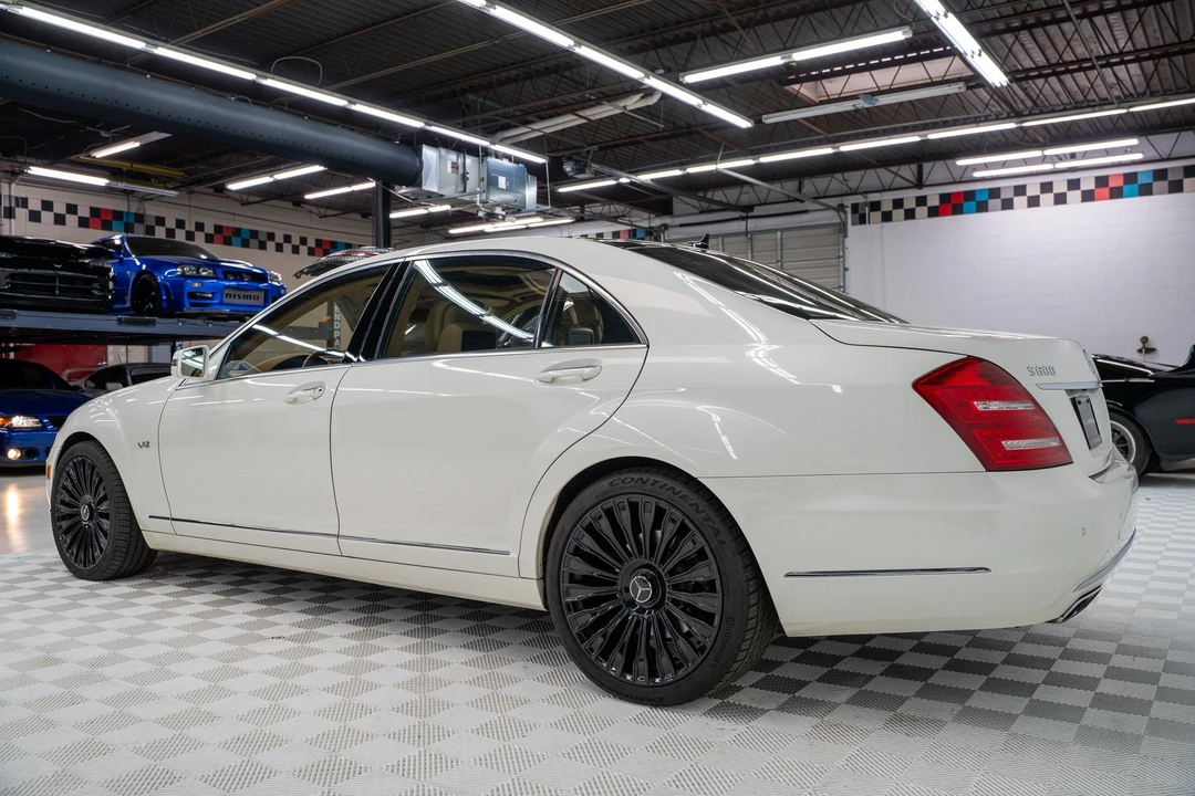 2011 Mercedes-Benz W221 S-Class - Image 10 of 31