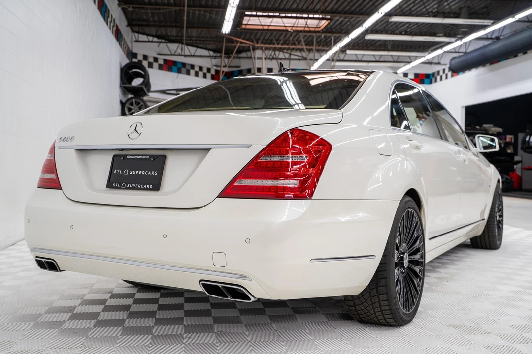 2011 Mercedes-Benz W221 S-Class - Image 14 of 31