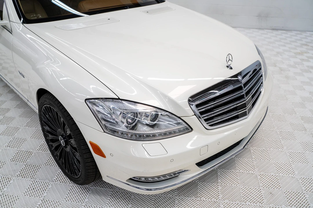 2011 Mercedes-Benz W221 S-Class - Image 18 of 31