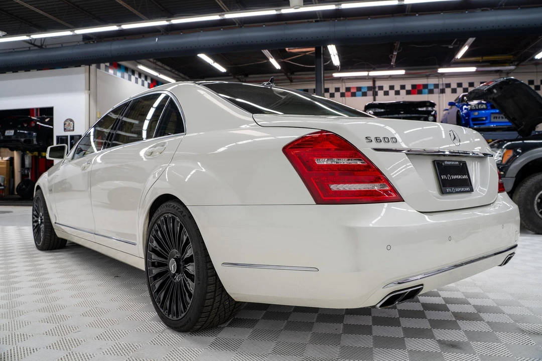 2011 Mercedes-Benz W221 S-Class - Image 11 of 31