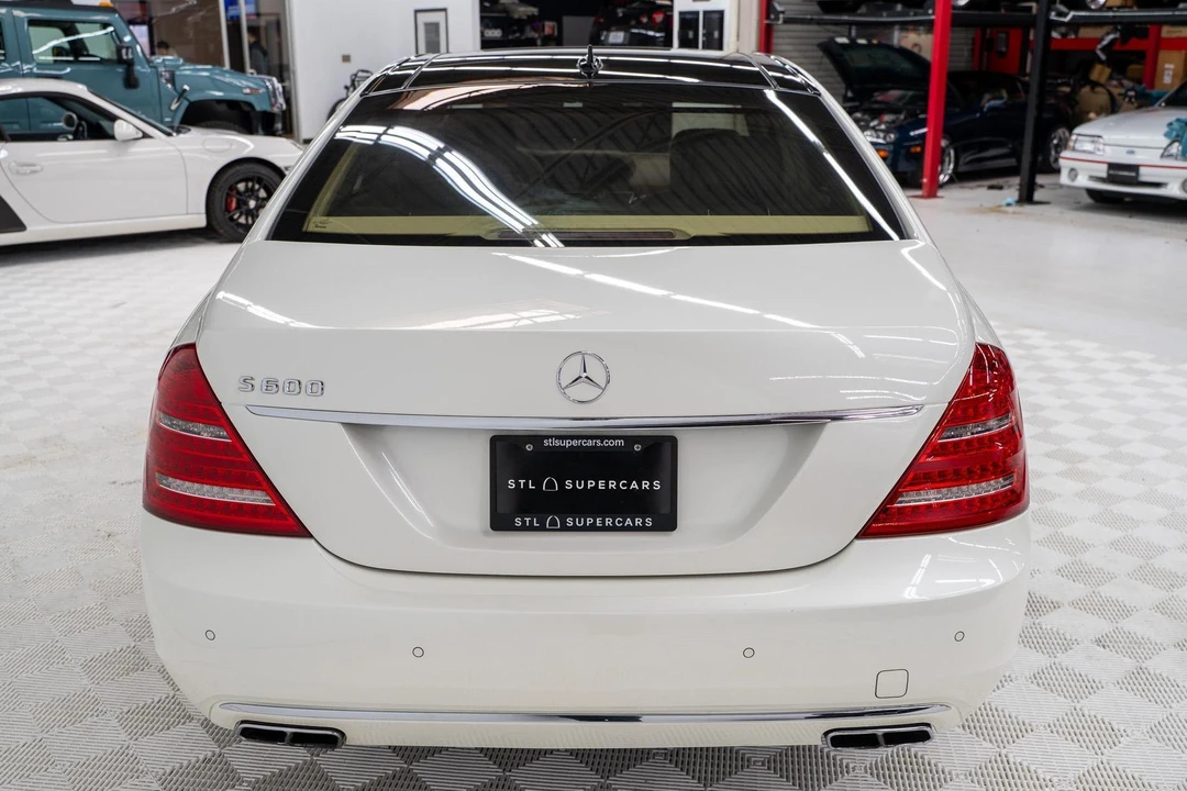 2011 Mercedes-Benz W221 S-Class - Image 5 of 31