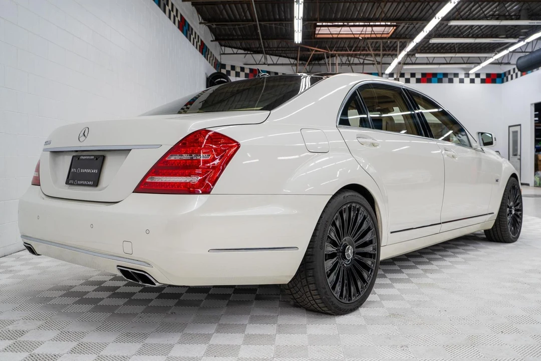 2011 Mercedes-Benz W221 S-Class - Image 4 of 31
