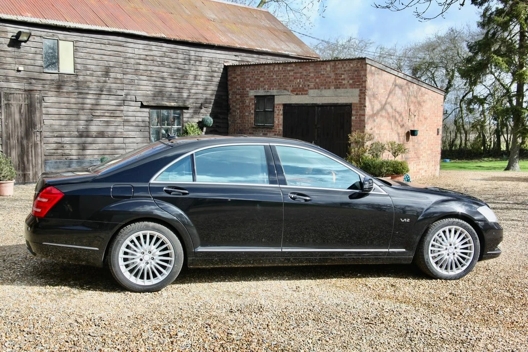 2011 Mercedes-Benz W221 S-Class - Image 11 of 30