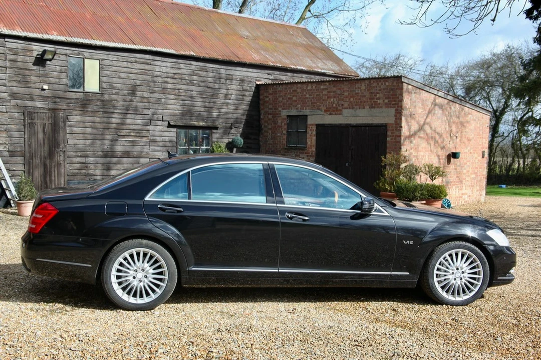 2011 Mercedes-Benz W221 S-Class - Image 12 of 30