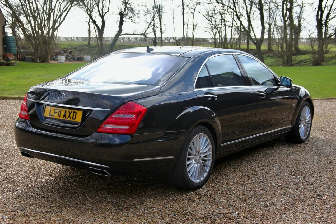 2011 Mercedes-Benz W221 S-Class - Image 18 of 30