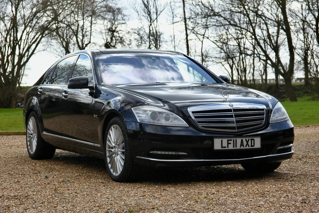 2011 Mercedes-Benz W221 S-Class - Image 25 of 30