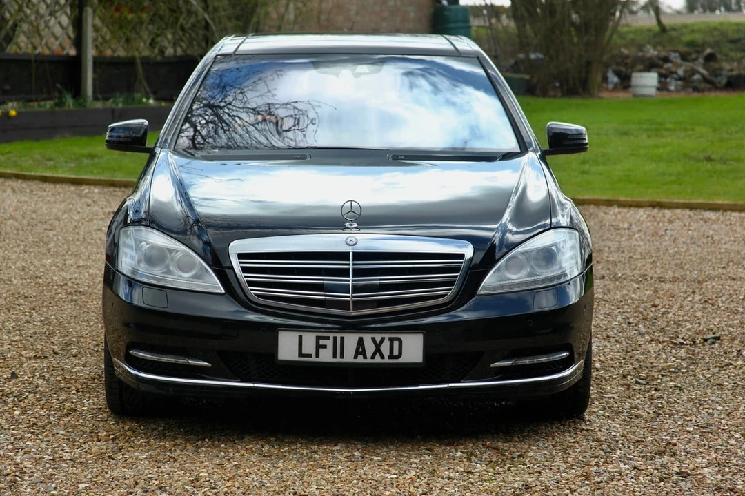 2011 Mercedes-Benz W221 S-Class - Image 5 of 30