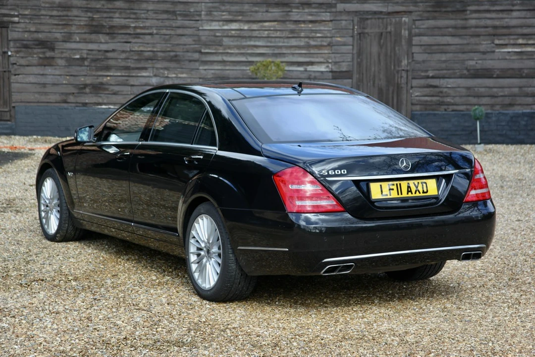 2011 Mercedes-Benz W221 S-Class - Image 28 of 30