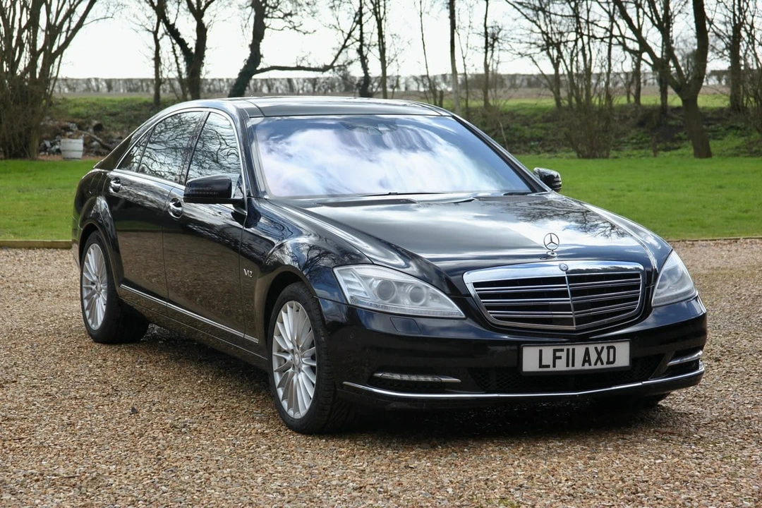 2011 Mercedes-Benz W221 S-Class - Image 24 of 30