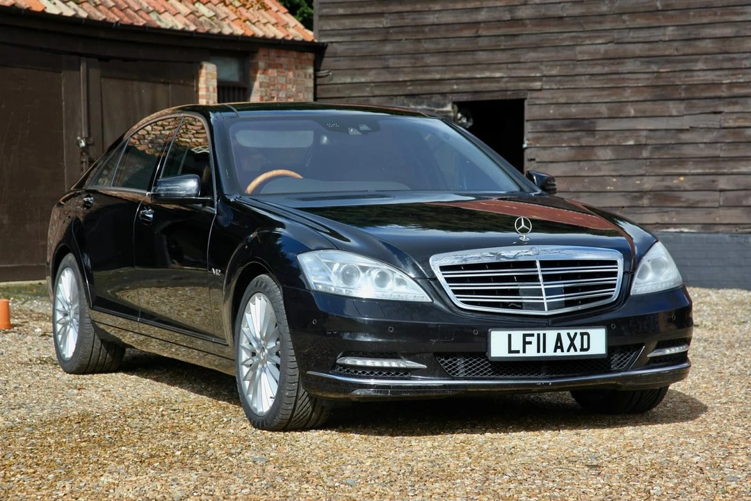 2011 Mercedes-Benz W221 S-Class - Image 14 of 30