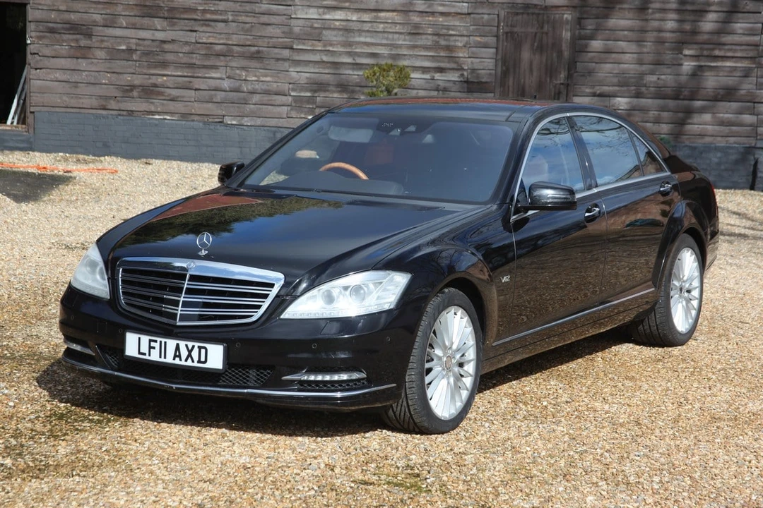 2011 Mercedes-Benz W221 S-Class - Image 19 of 30