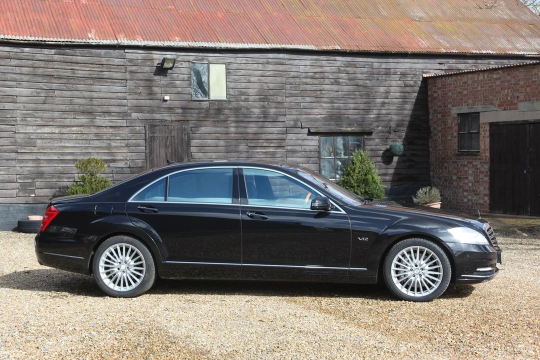 2011 Mercedes-Benz W221 S-Class - Image 7 of 30