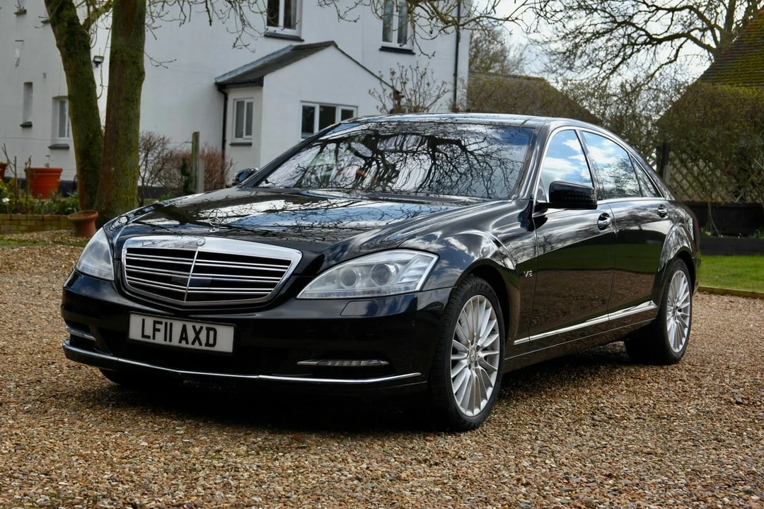 2011 Mercedes-Benz W221 S-Class - Image 26 of 30
