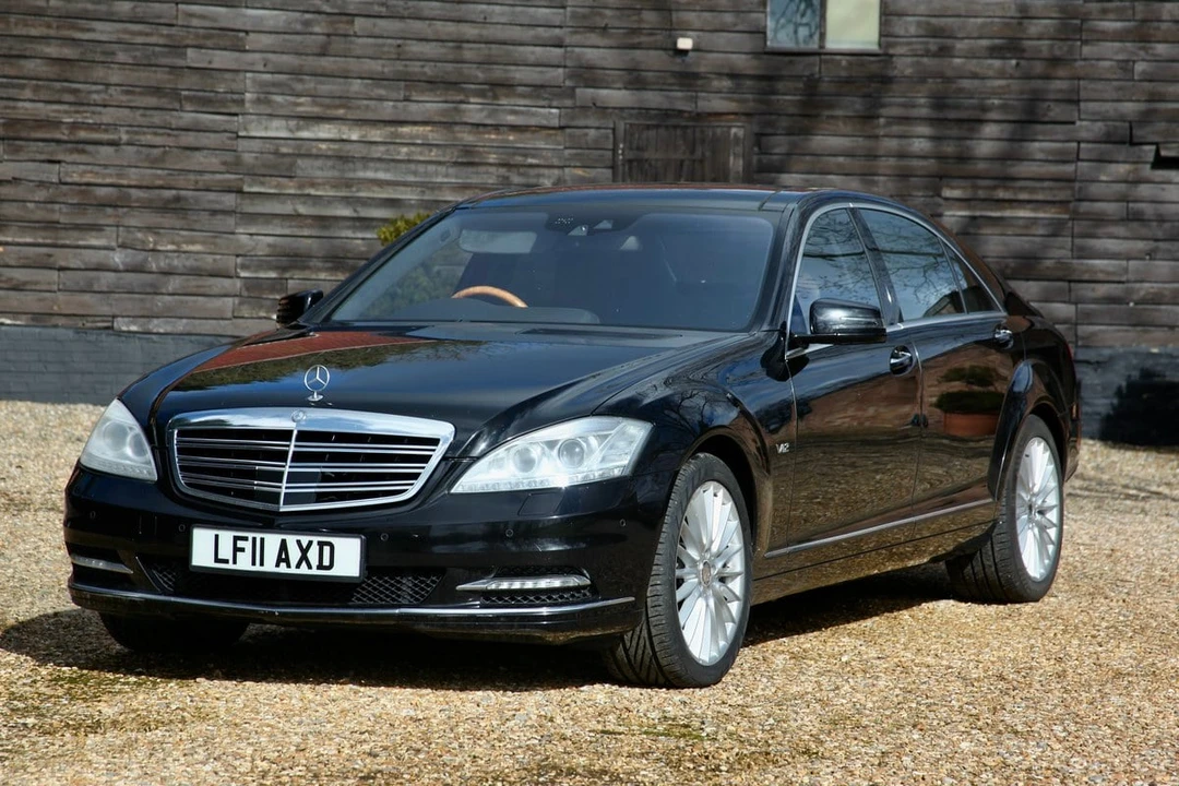 2011 Mercedes-Benz W221 S-Class - Image 22 of 30
