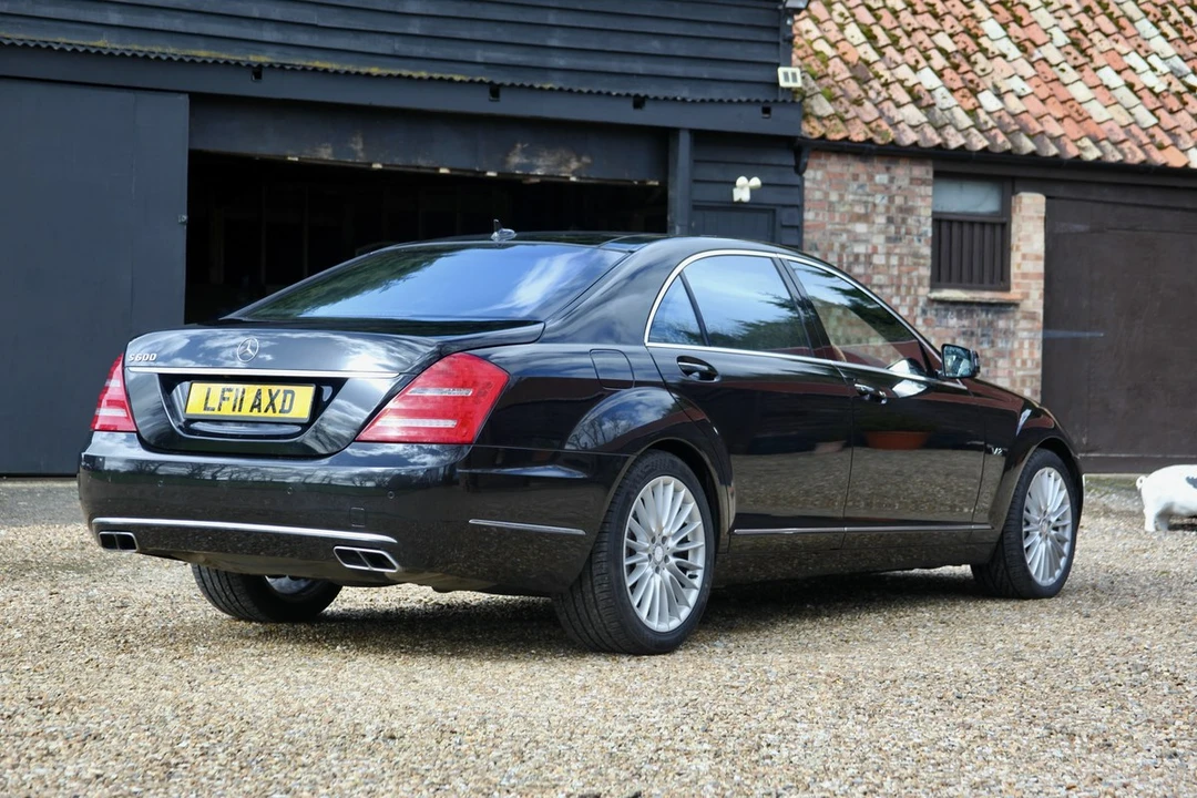 2011 Mercedes-Benz W221 S-Class - Image 29 of 30