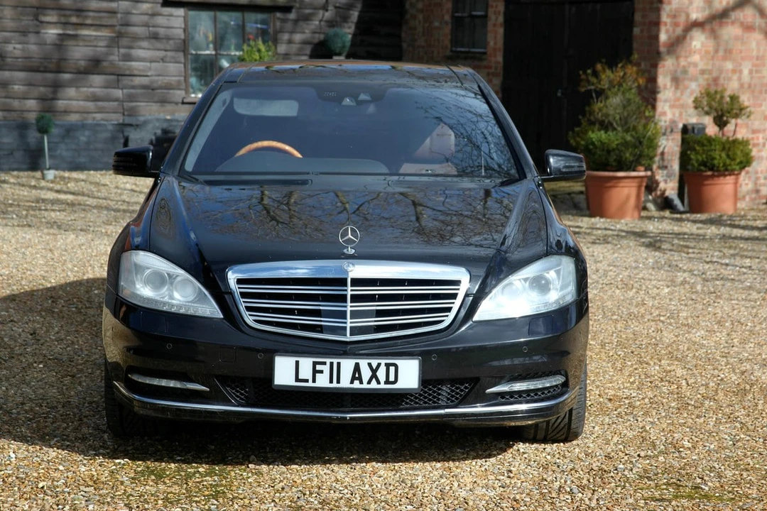 2011 Mercedes-Benz W221 S-Class - Image 23 of 30