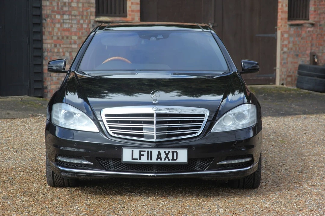 2011 Mercedes-Benz W221 S-Class - Image 15 of 30