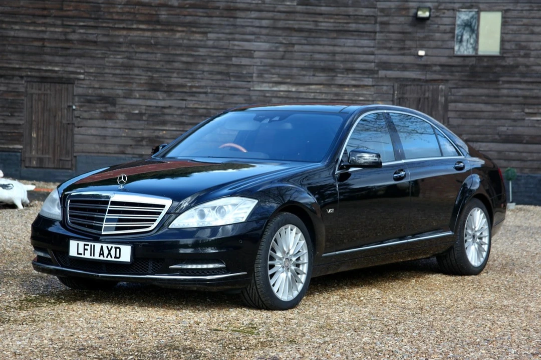 2011 Mercedes-Benz W221 S-Class - Image 17 of 30