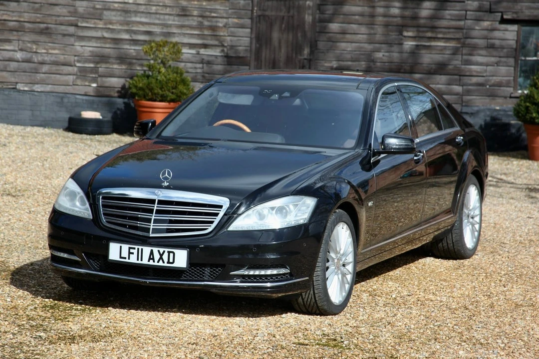 2011 Mercedes-Benz W221 S-Class - Image 21 of 30