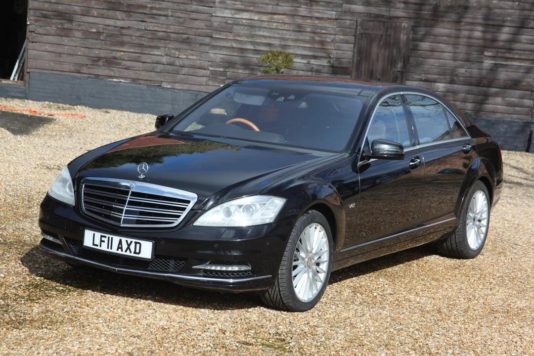 2011 Mercedes-Benz W221 S-Class - Image 20 of 30