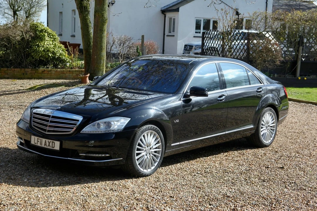 2011 Mercedes-Benz W221 S-Class - Image 13 of 30