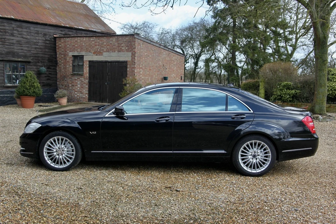 2011 Mercedes-Benz W221 S-Class - Image 27 of 30