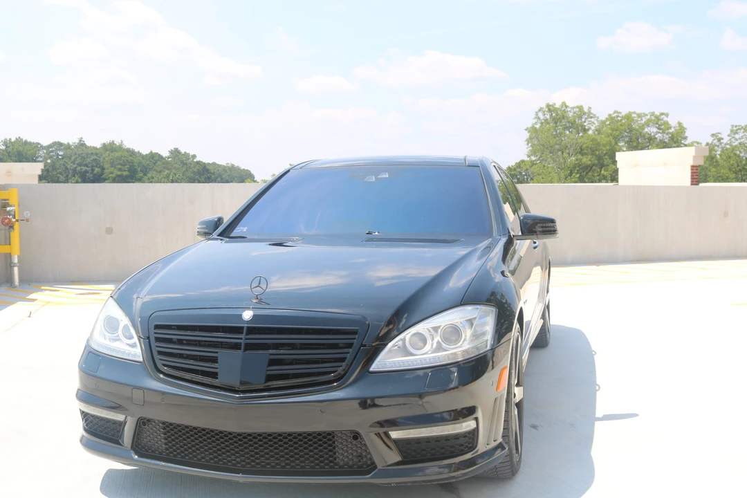 2011 Mercedes-Benz W221 S 63 & S 65 AMG - Image 4 of 31