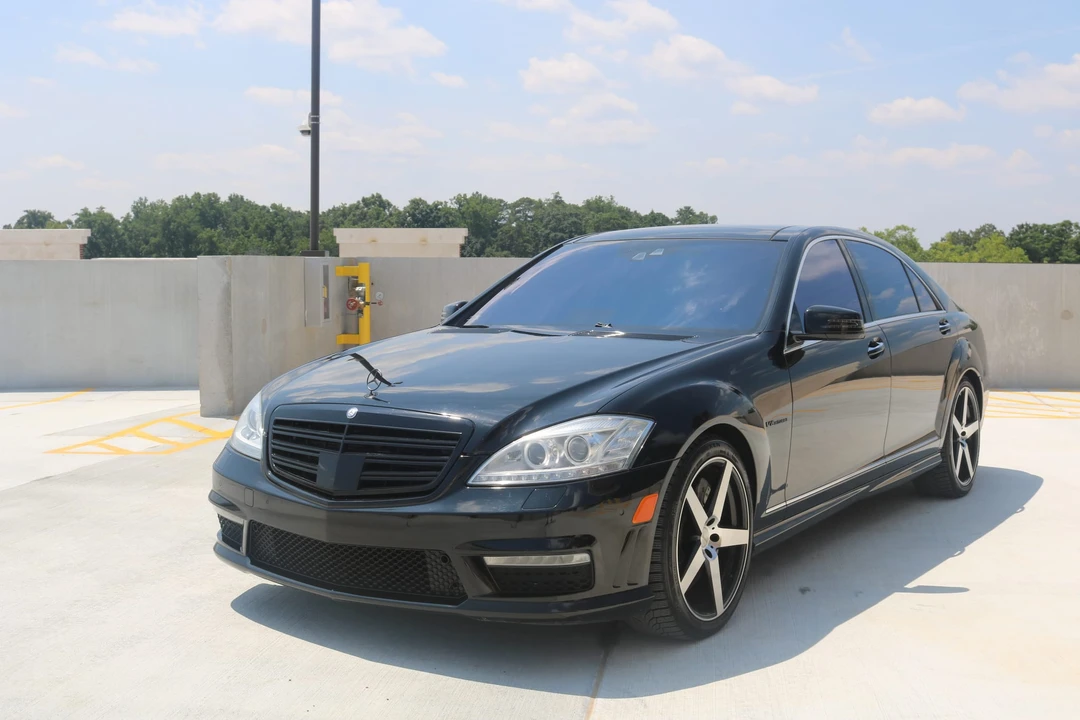2011 Mercedes-Benz W221 S 63 & S 65 AMG - Image 8 of 31