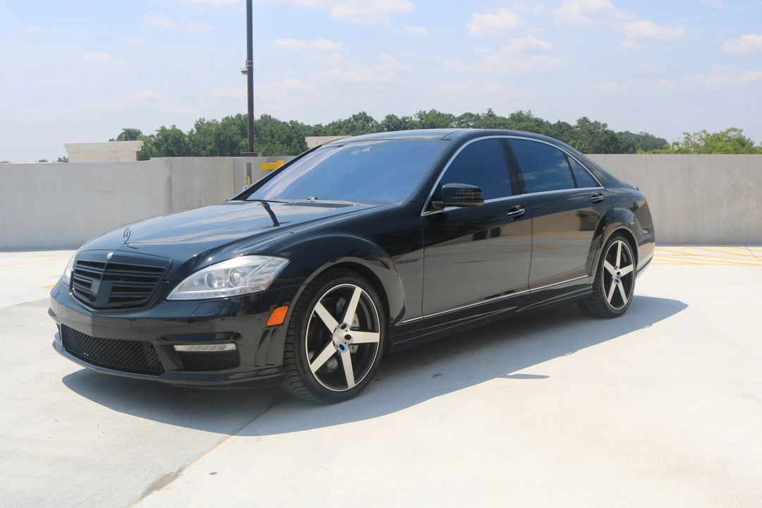 2011 Mercedes-Benz W221 S 63 & S 65 AMG - Image 12 of 31