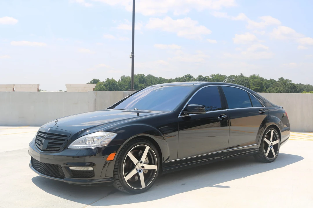 2011 Mercedes-Benz W221 S 63 & S 65 AMG - Image 13 of 31