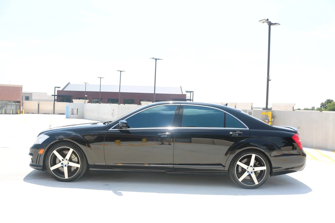 2011 Mercedes-Benz W221 S 63 & S 65 AMG - Image 21 of 31