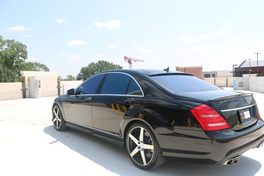 2011 Mercedes-Benz W221 S 63 & S 65 AMG - Image 23 of 31