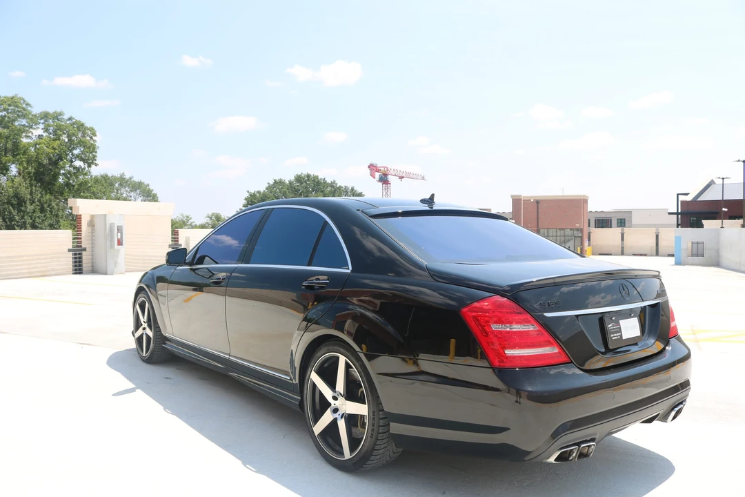 2011 Mercedes-Benz W221 S 63 & S 65 AMG - Image 25 of 31