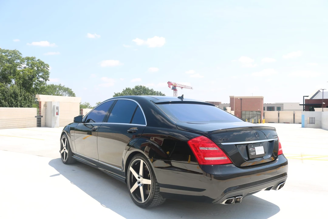 2011 Mercedes-Benz W221 S 63 & S 65 AMG - Image 26 of 31