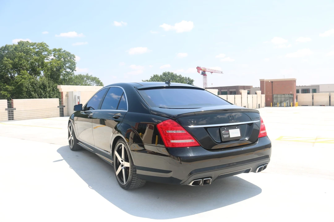 2011 Mercedes-Benz W221 S 63 & S 65 AMG - Image 28 of 31