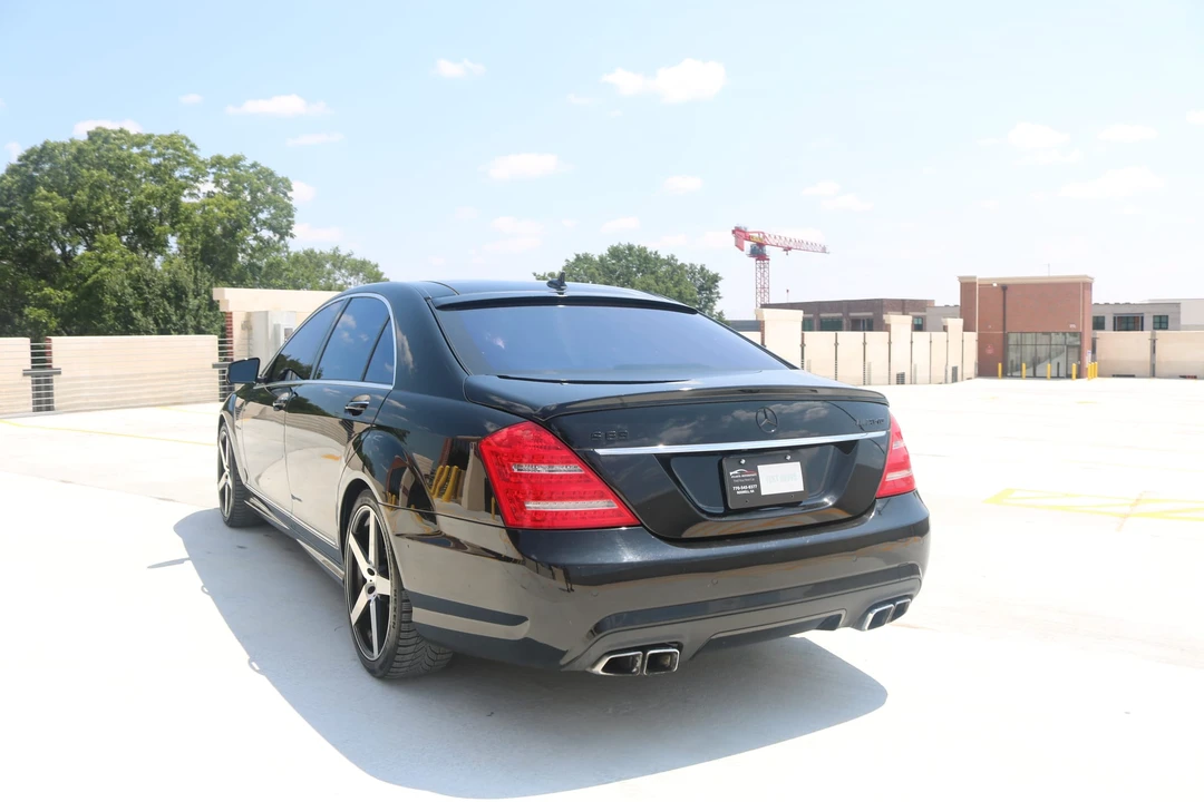 2011 Mercedes-Benz W221 S 63 & S 65 AMG - Image 29 of 31