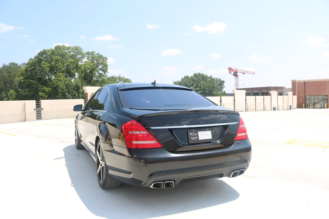 2011 Mercedes-Benz W221 S 63 & S 65 AMG - Image 30 of 31