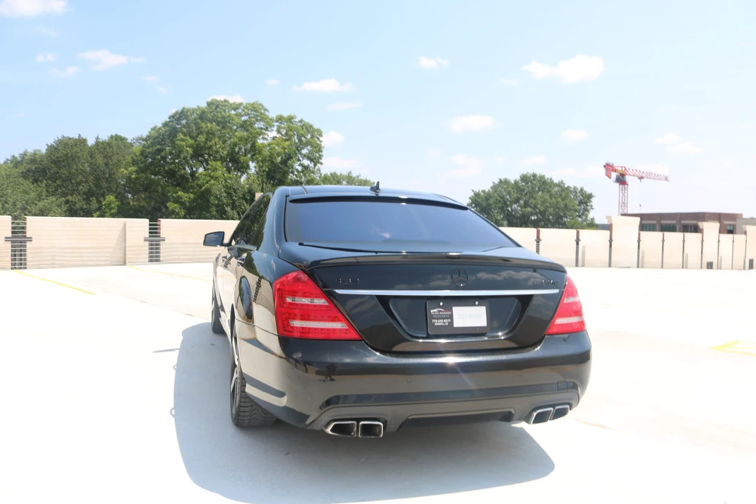 2011 Mercedes-Benz W221 S 63 & S 65 AMG - Image 31 of 31