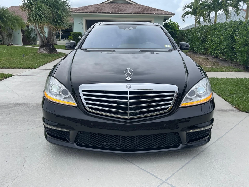2011 Mercedes-Benz W221 S 63 & S 65 AMG - Image 6 of 31