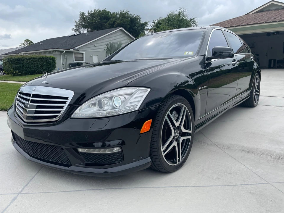 2011 Mercedes-Benz W221 S 63 & S 65 AMG - Image 8 of 31