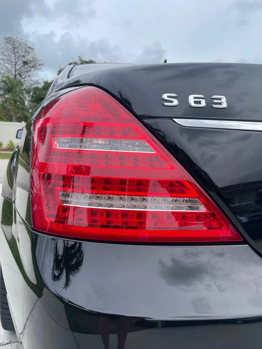 2011 Mercedes-Benz W221 S 63 & S 65 AMG - Image 24 of 31