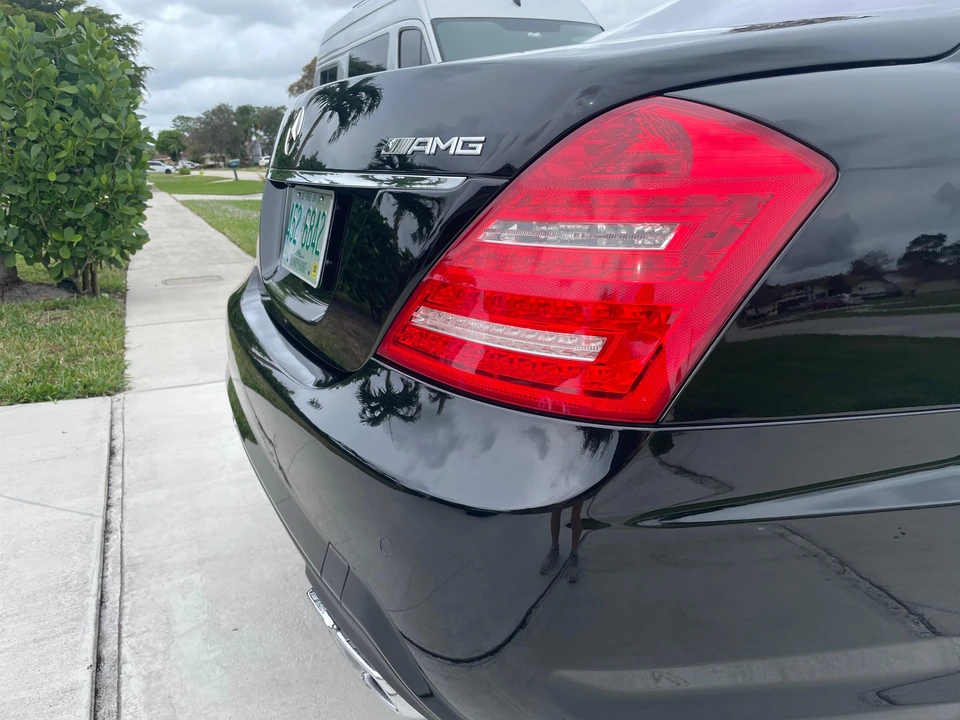 2011 Mercedes-Benz W221 S 63 & S 65 AMG - Image 26 of 31