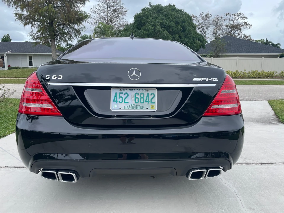 2011 Mercedes-Benz W221 S 63 & S 65 AMG - Image 13 of 31