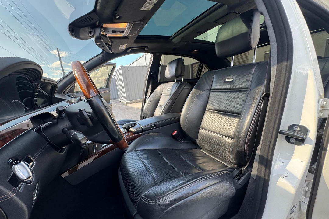 2011 Mercedes-Benz W221 S 63 & S 65 AMG - Image 31 of 31