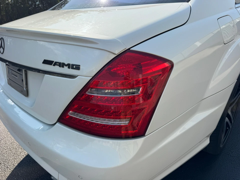 2011 Mercedes-Benz W221 S 63 & S 65 AMG - Image 20 of 31