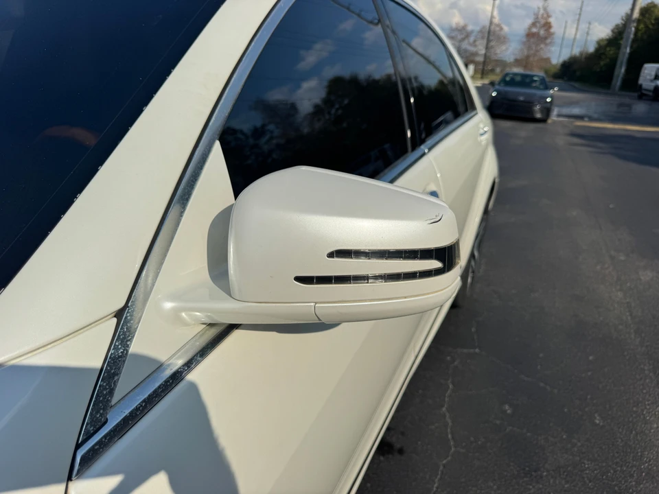 2011 Mercedes-Benz W221 S 63 & S 65 AMG - Image 16 of 31